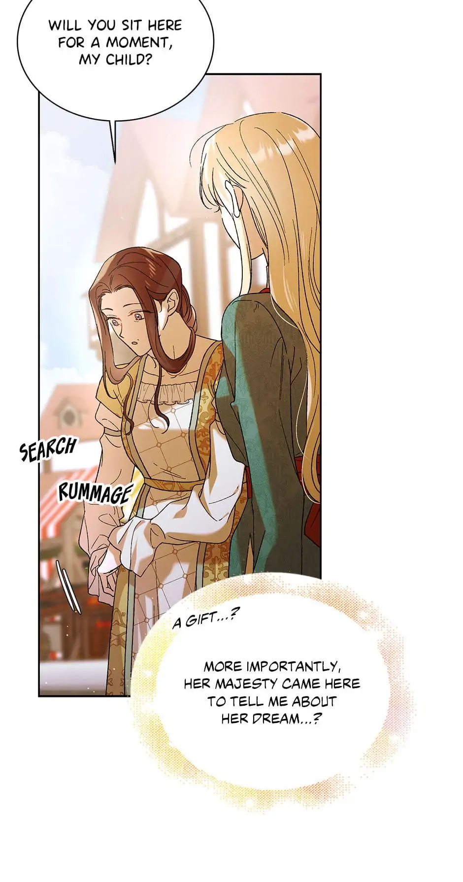 A Way to Protect the Lovable You Chapter 64 page 61