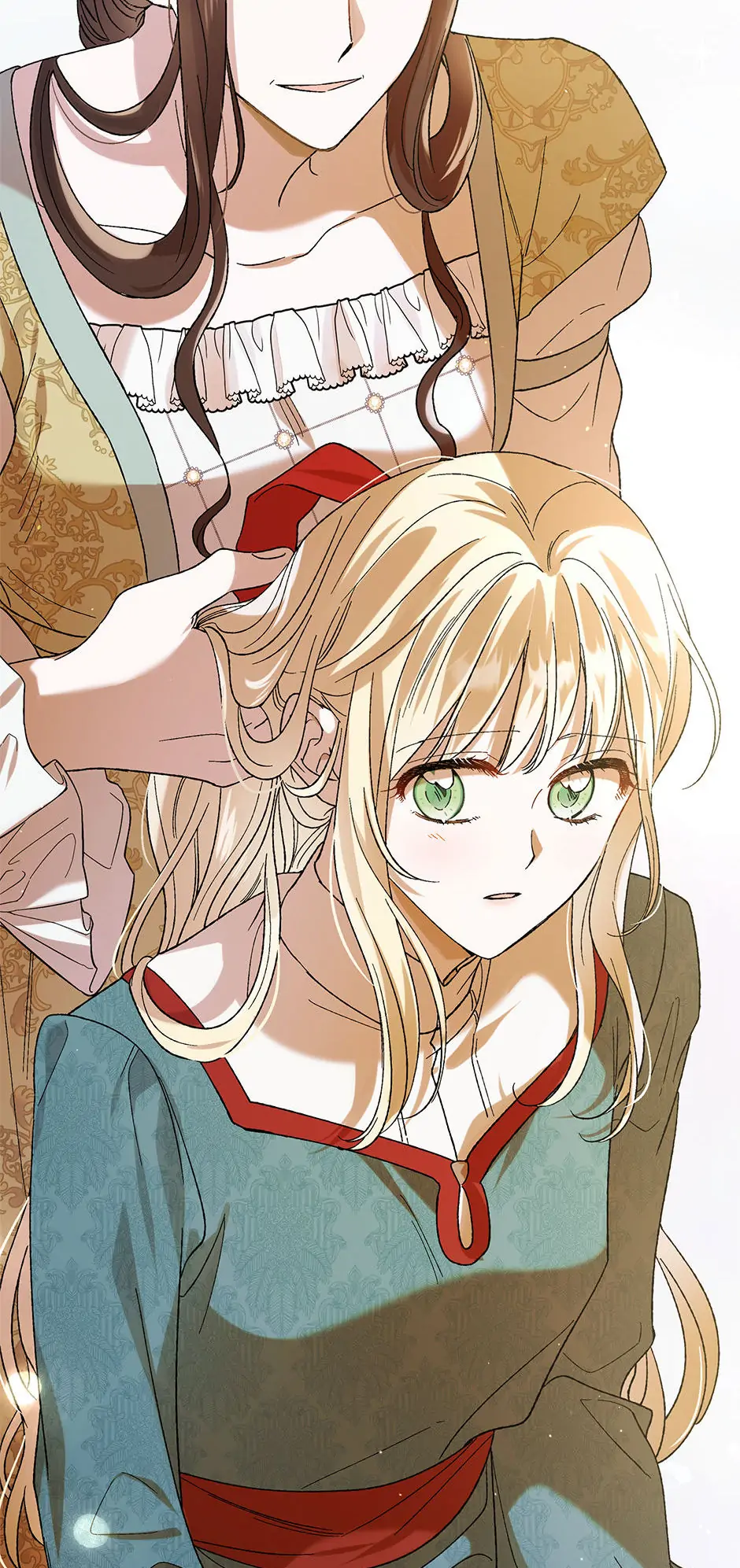 A Way to Protect the Lovable You Chapter 64 page 64