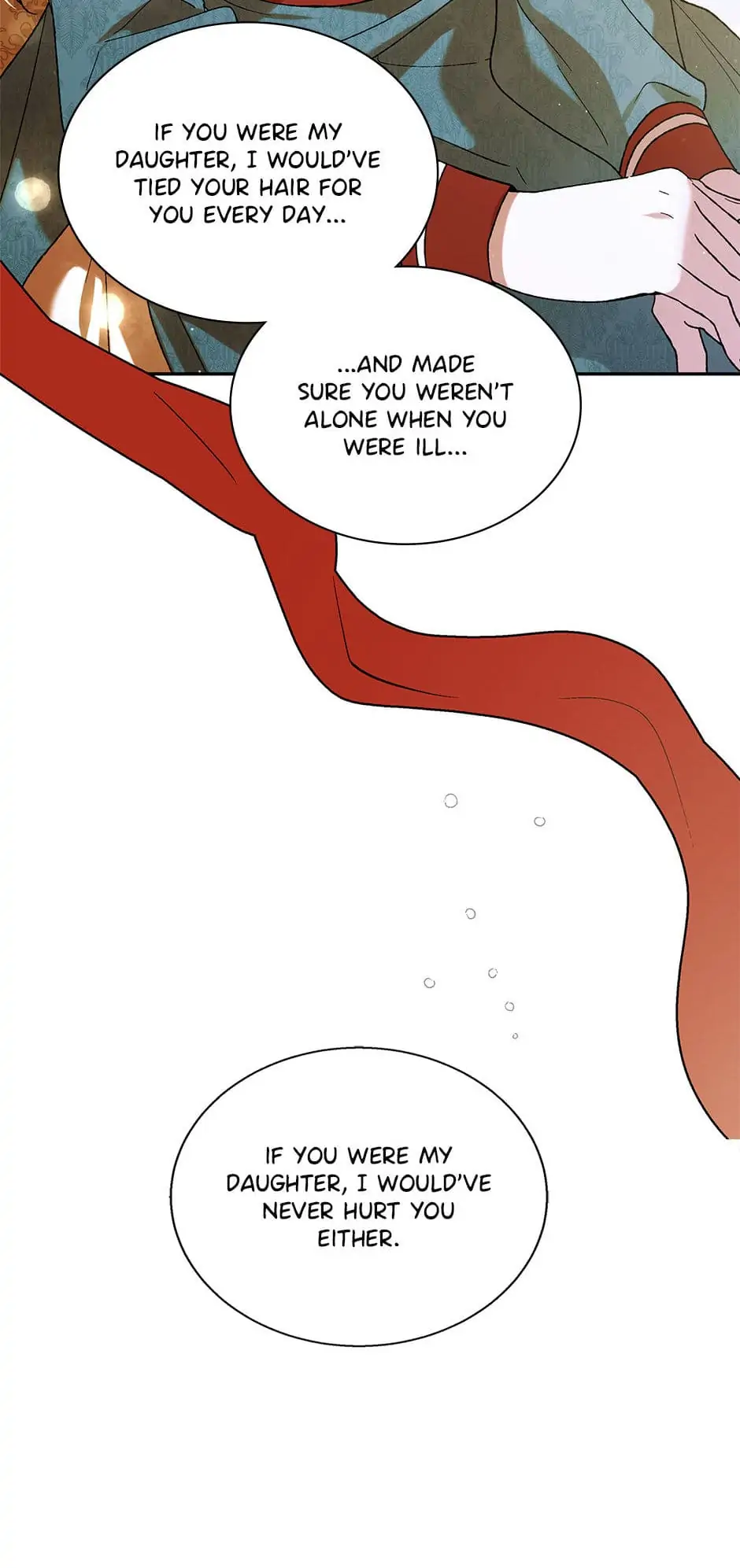 A Way to Protect the Lovable You Chapter 64 page 65