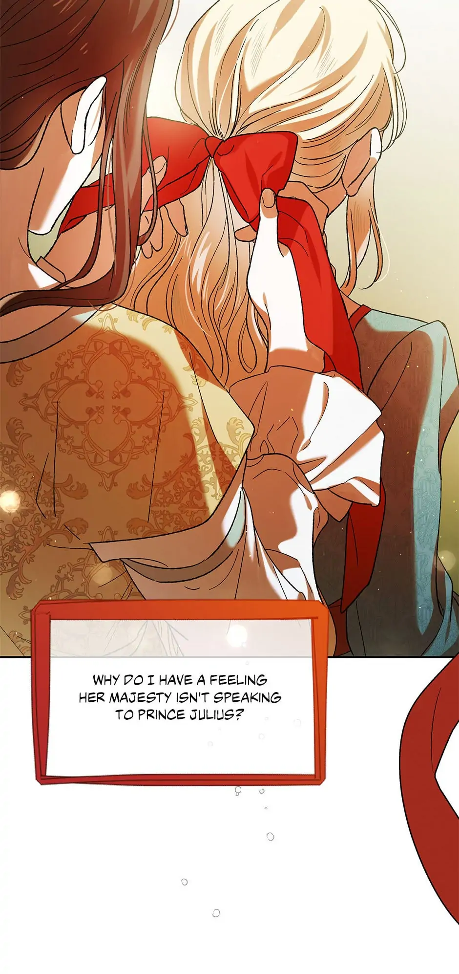 A Way to Protect the Lovable You Chapter 64 page 68