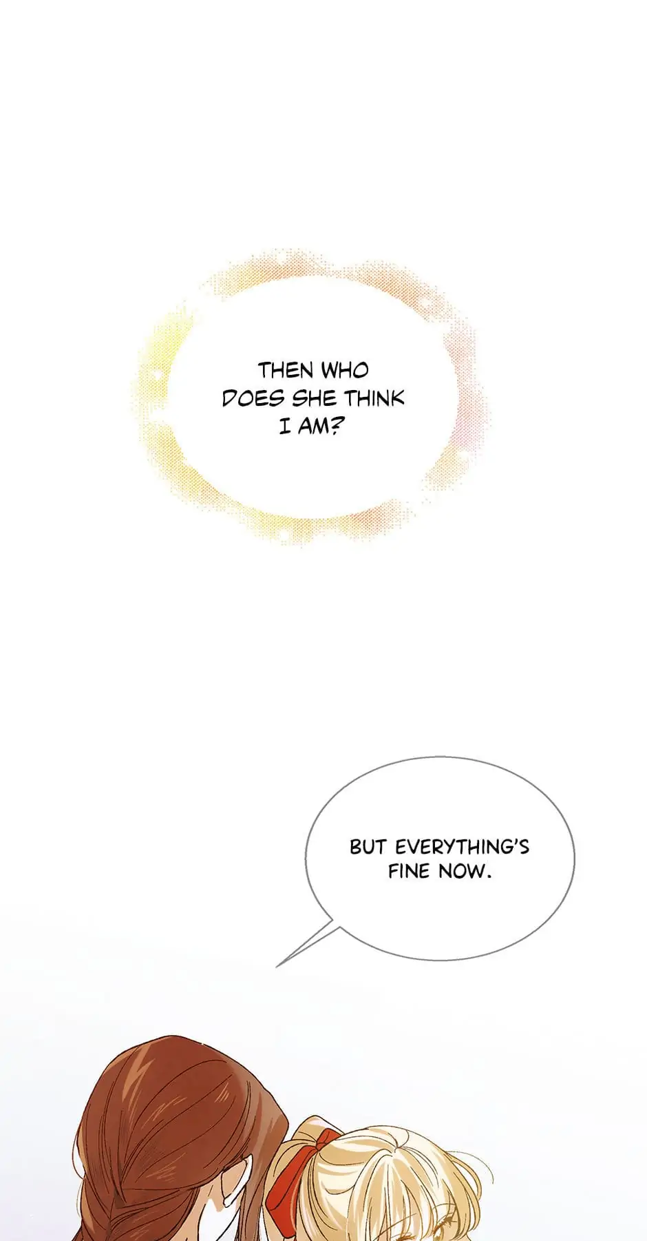 A Way to Protect the Lovable You Chapter 64 page 69