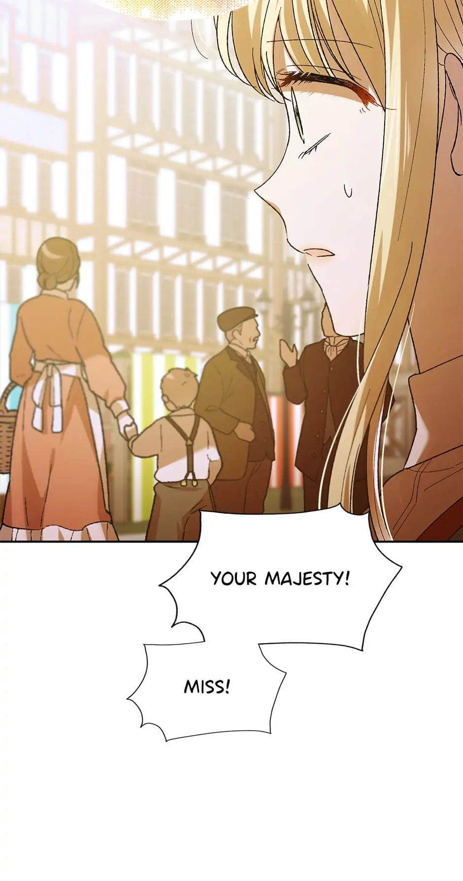 A Way to Protect the Lovable You Chapter 64 page 84