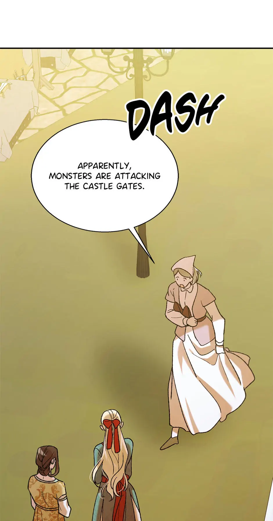 A Way to Protect the Lovable You Chapter 64 page 85