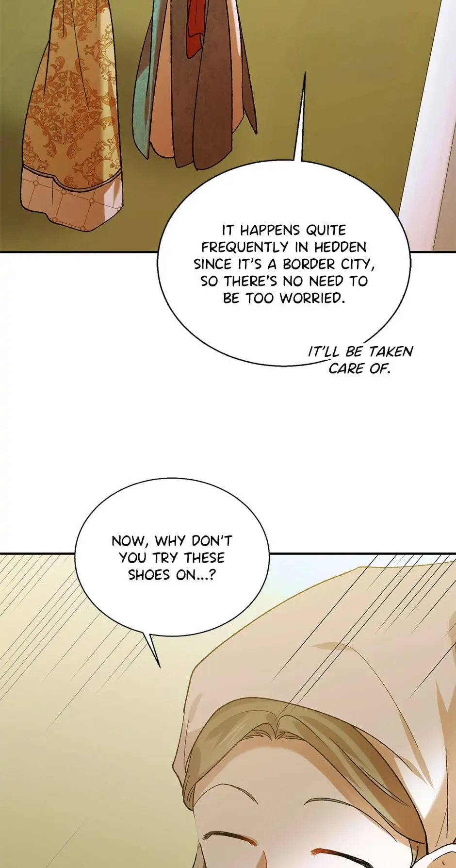A Way to Protect the Lovable You Chapter 64 page 86