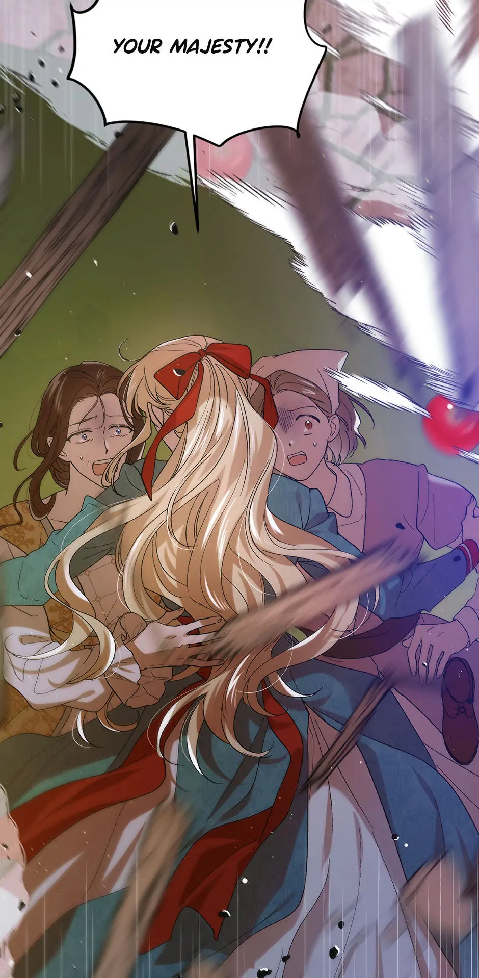 A Way to Protect the Lovable You Chapter 65 page 10