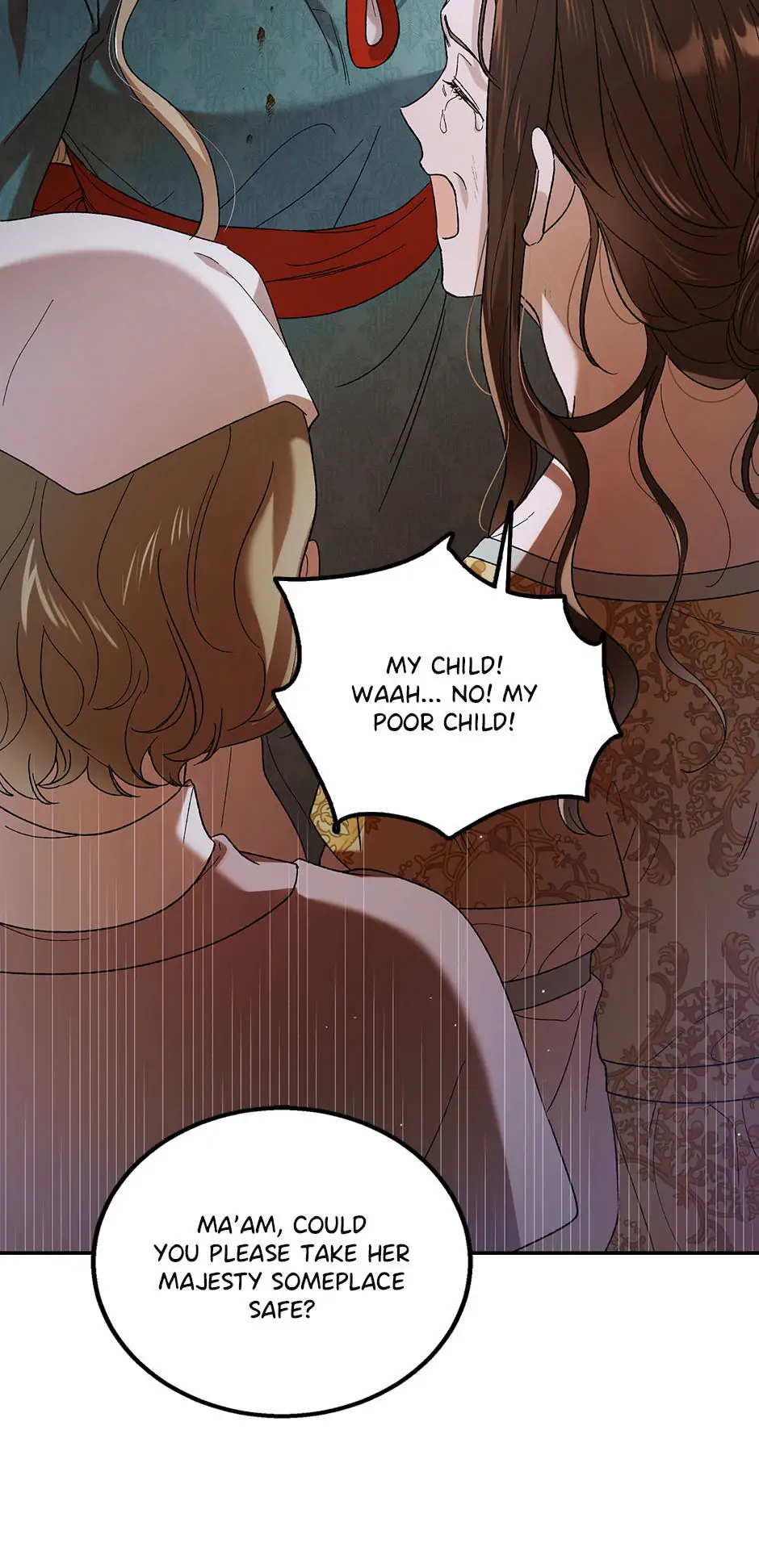 A Way to Protect the Lovable You Chapter 65 page 15