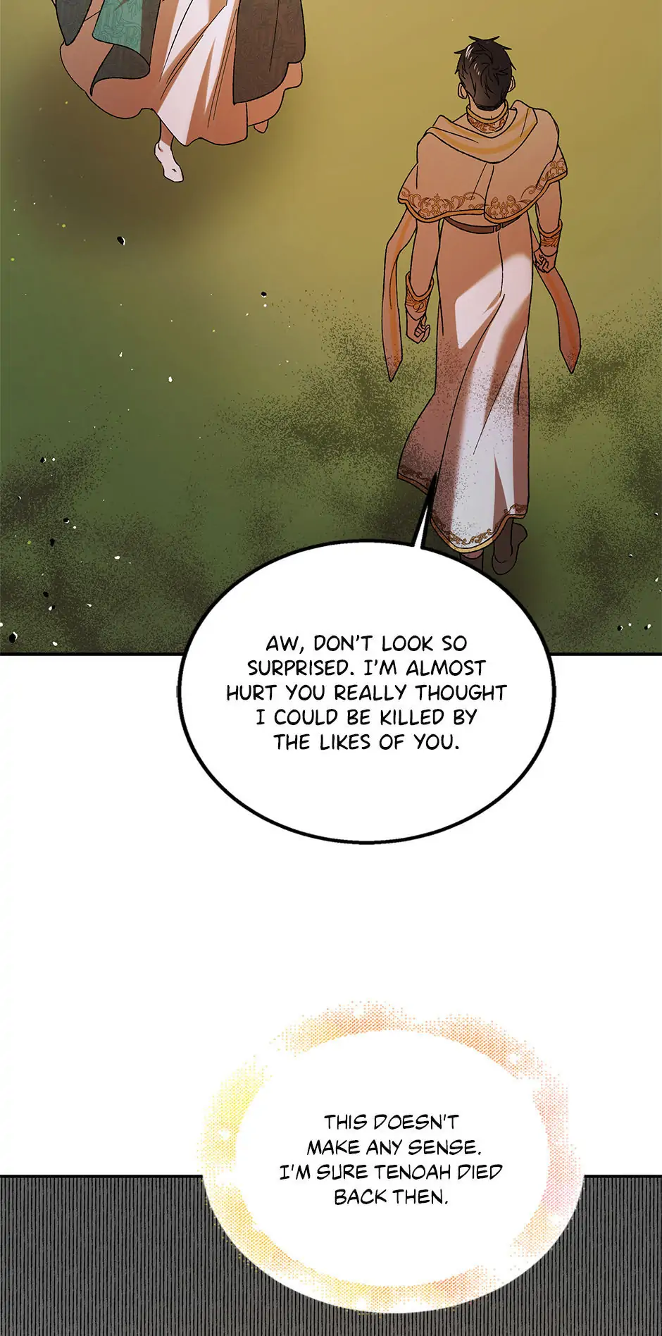 A Way to Protect the Lovable You Chapter 65 page 1