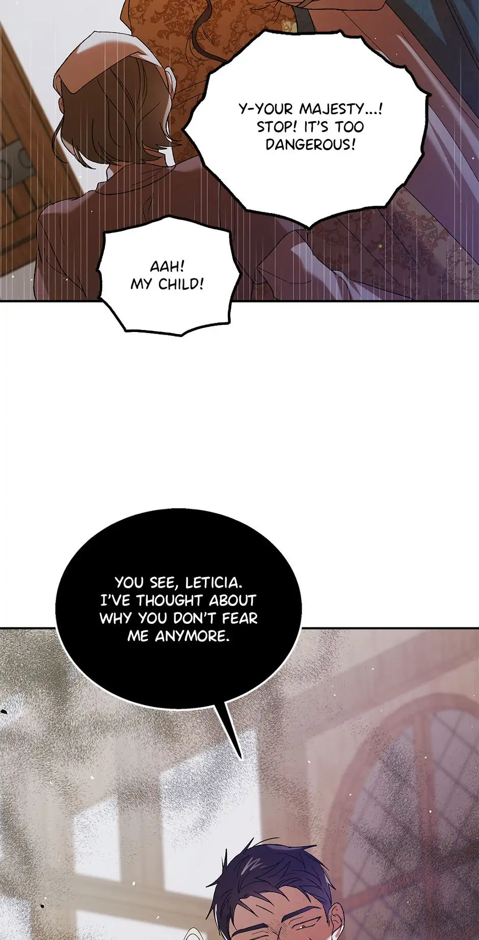 A Way to Protect the Lovable You Chapter 65 page 21