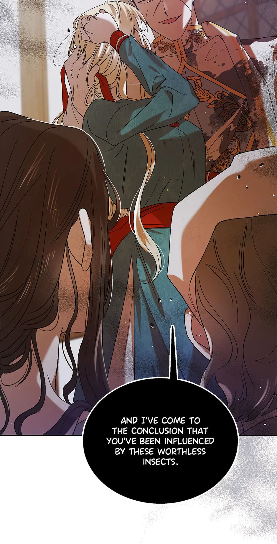 A Way to Protect the Lovable You Chapter 65 page 22