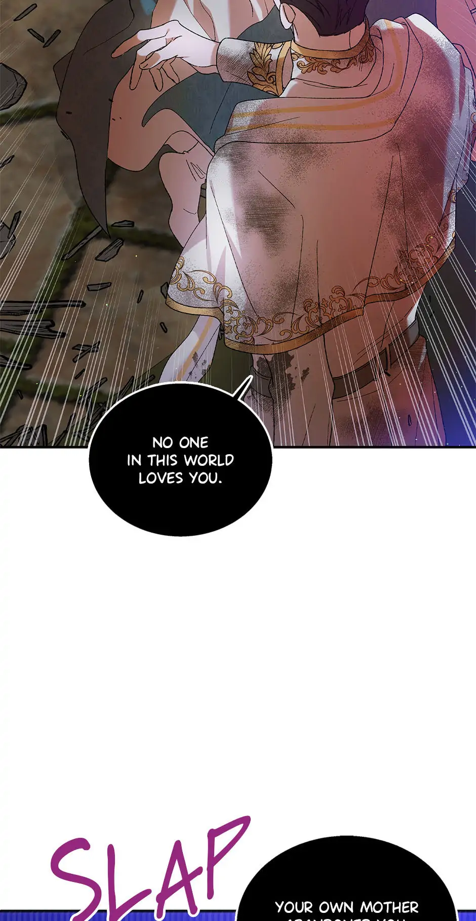 A Way to Protect the Lovable You Chapter 65 page 27