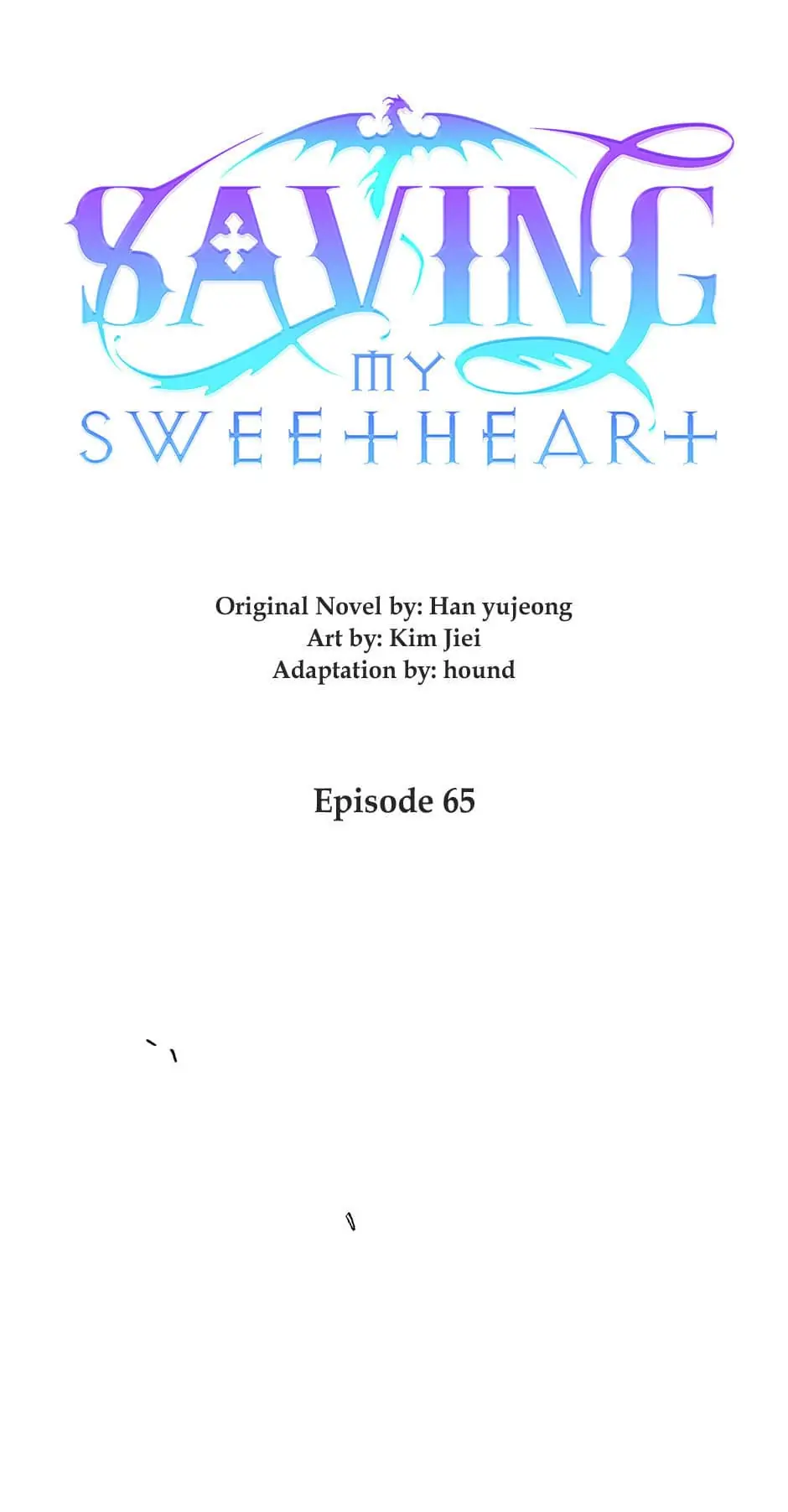 A Way to Protect the Lovable You Chapter 65 page 33