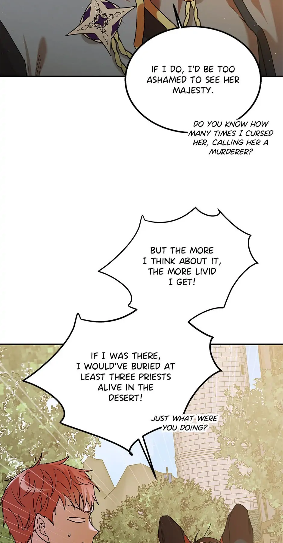 A Way to Protect the Lovable You Chapter 65 page 37