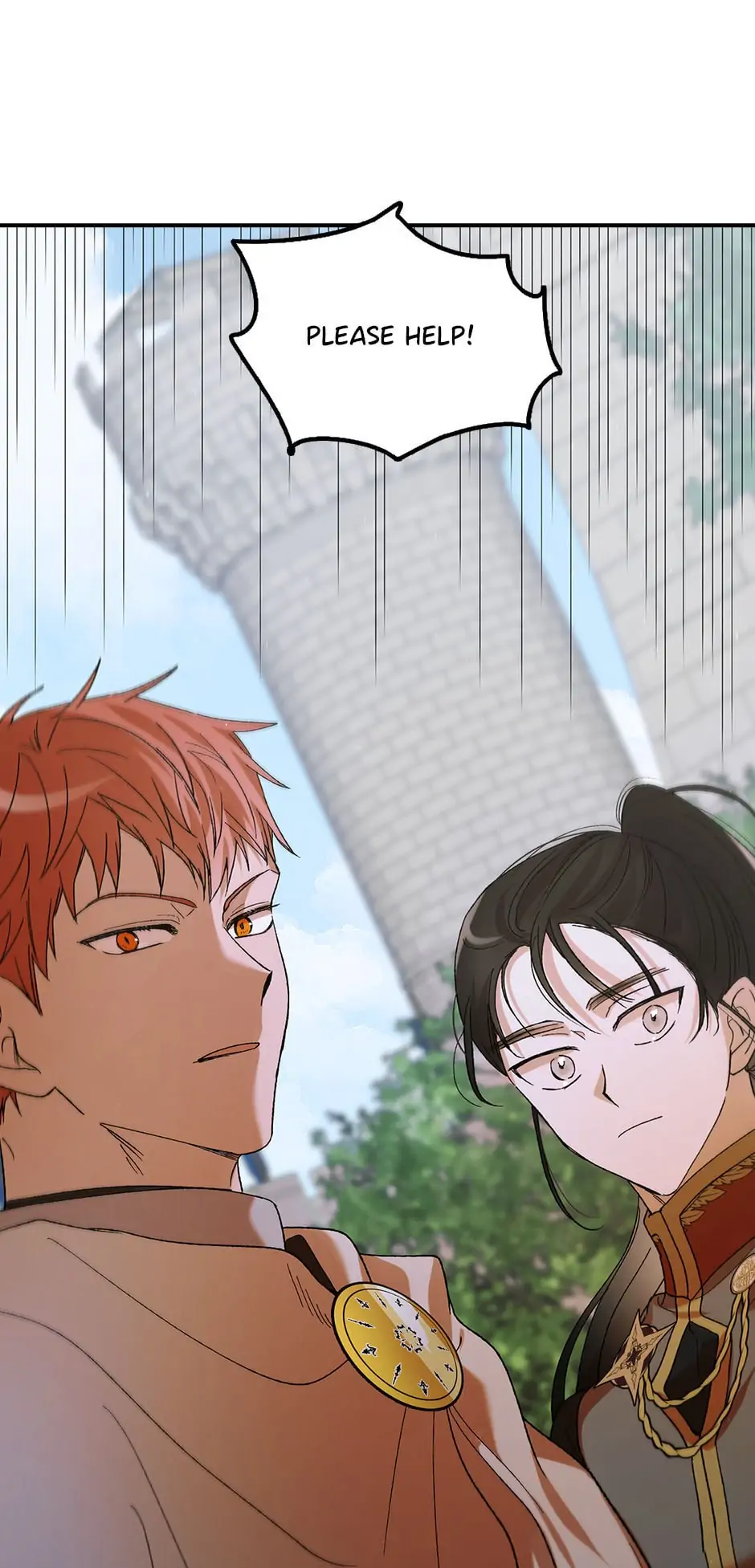A Way to Protect the Lovable You Chapter 65 page 40