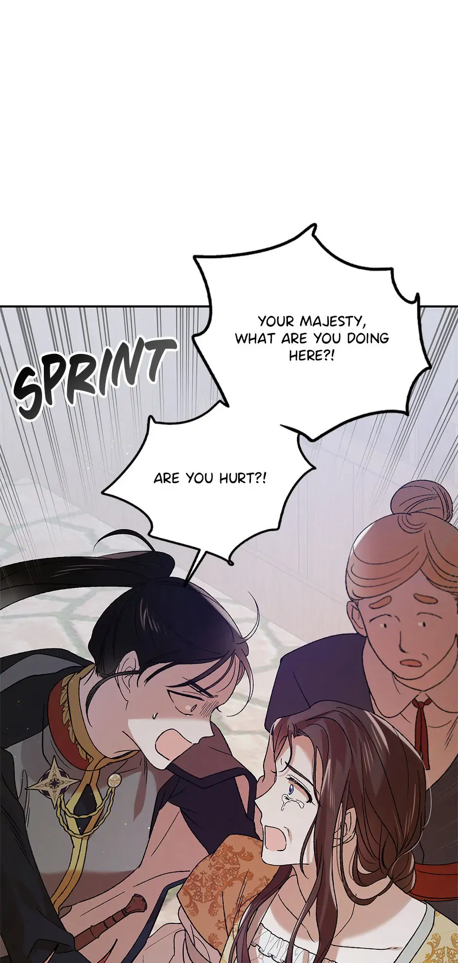 A Way to Protect the Lovable You Chapter 65 page 45