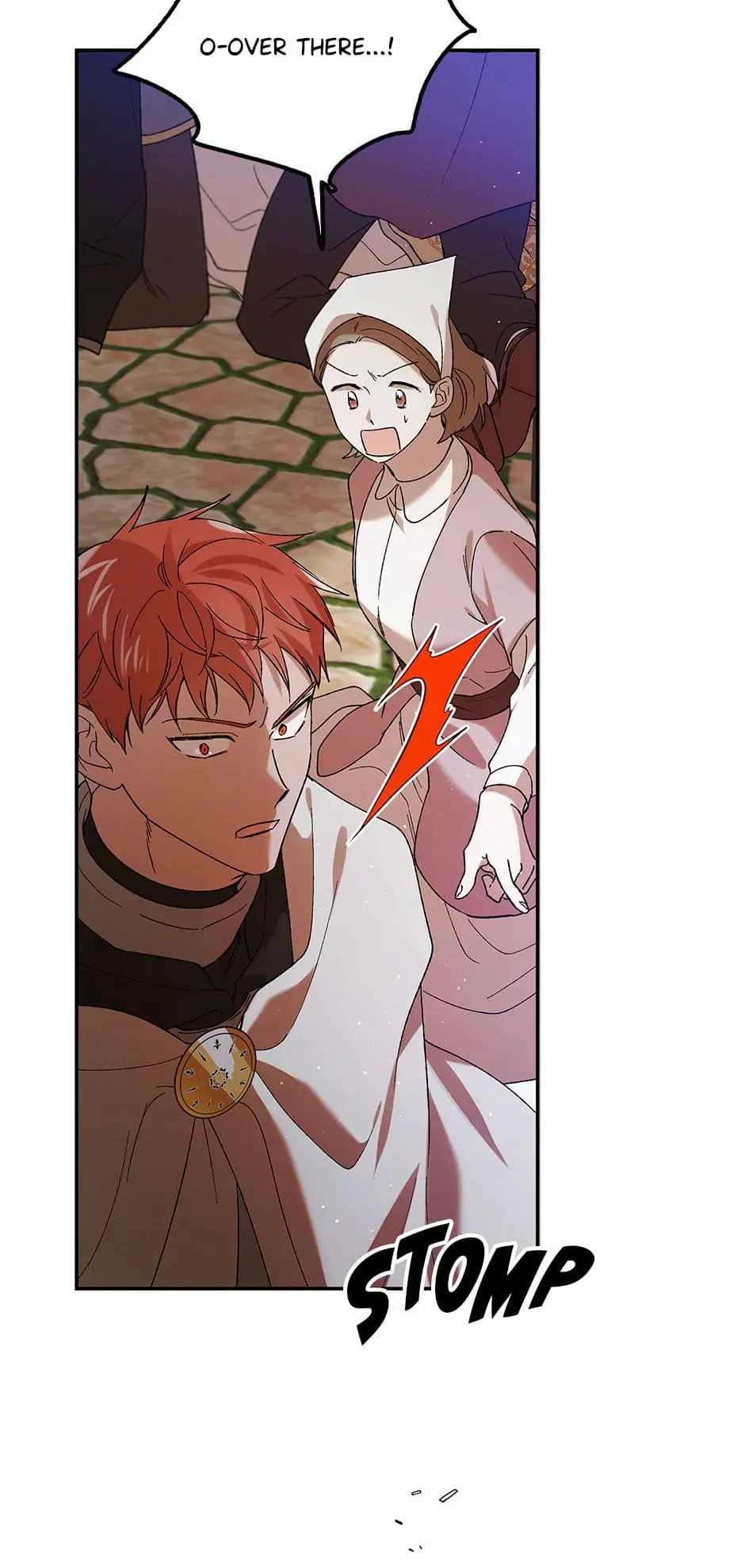 A Way to Protect the Lovable You Chapter 65 page 47