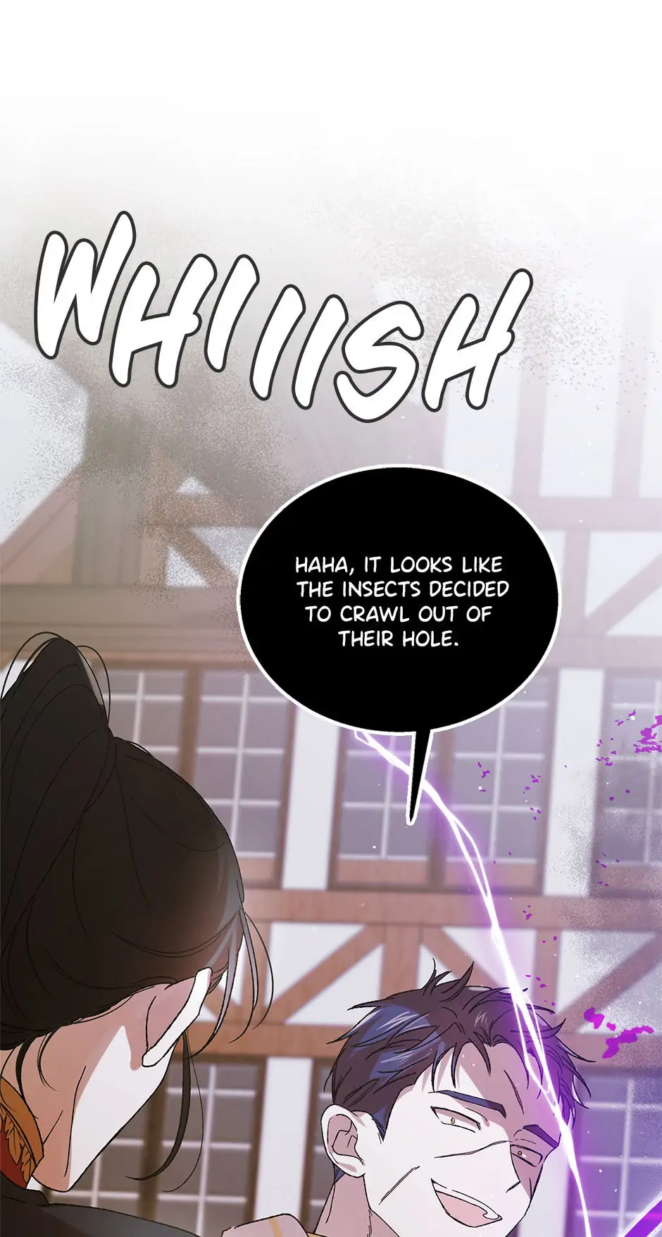 A Way to Protect the Lovable You Chapter 65 page 57
