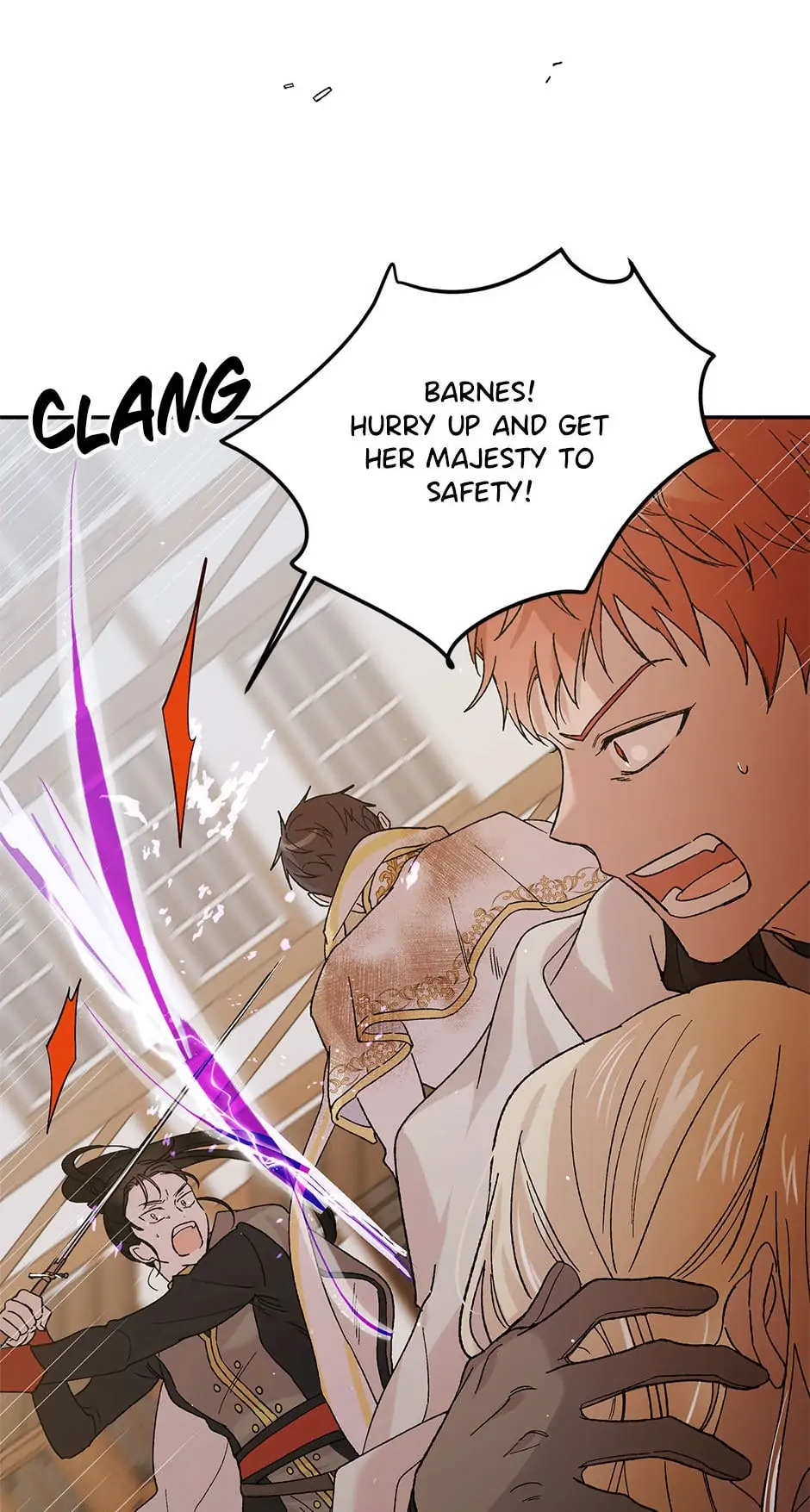 A Way to Protect the Lovable You Chapter 65 page 59
