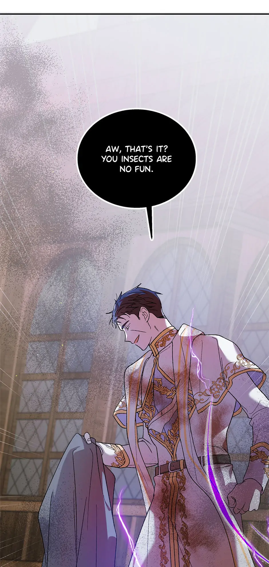 A Way to Protect the Lovable You Chapter 65 page 63