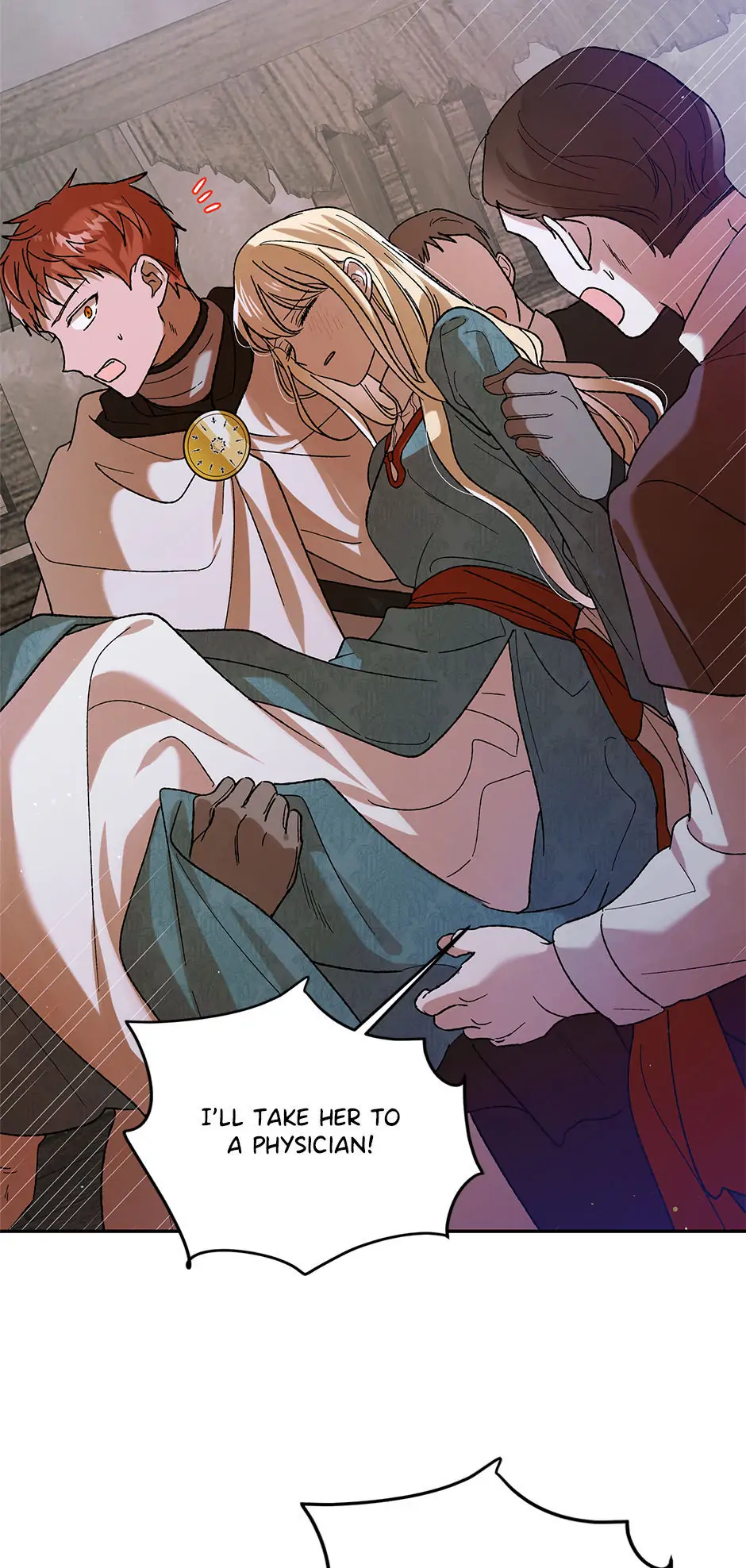 A Way to Protect the Lovable You Chapter 65 page 65