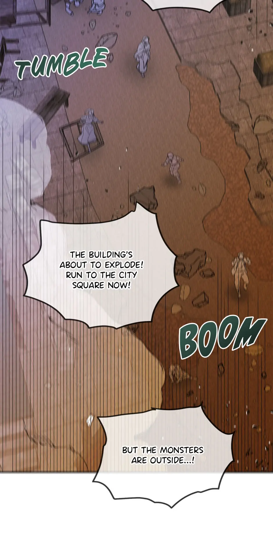 A Way to Protect the Lovable You Chapter 65 page 6