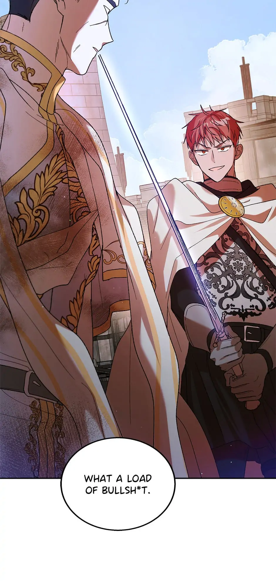 A Way to Protect the Lovable You Chapter 65 page 69