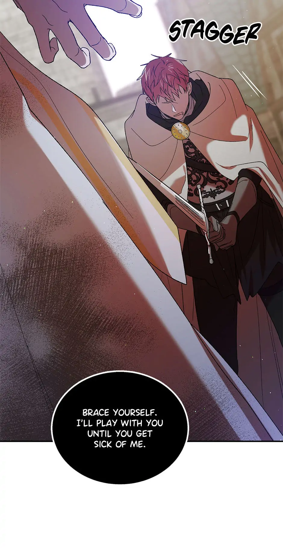 A Way to Protect the Lovable You Chapter 65 page 76