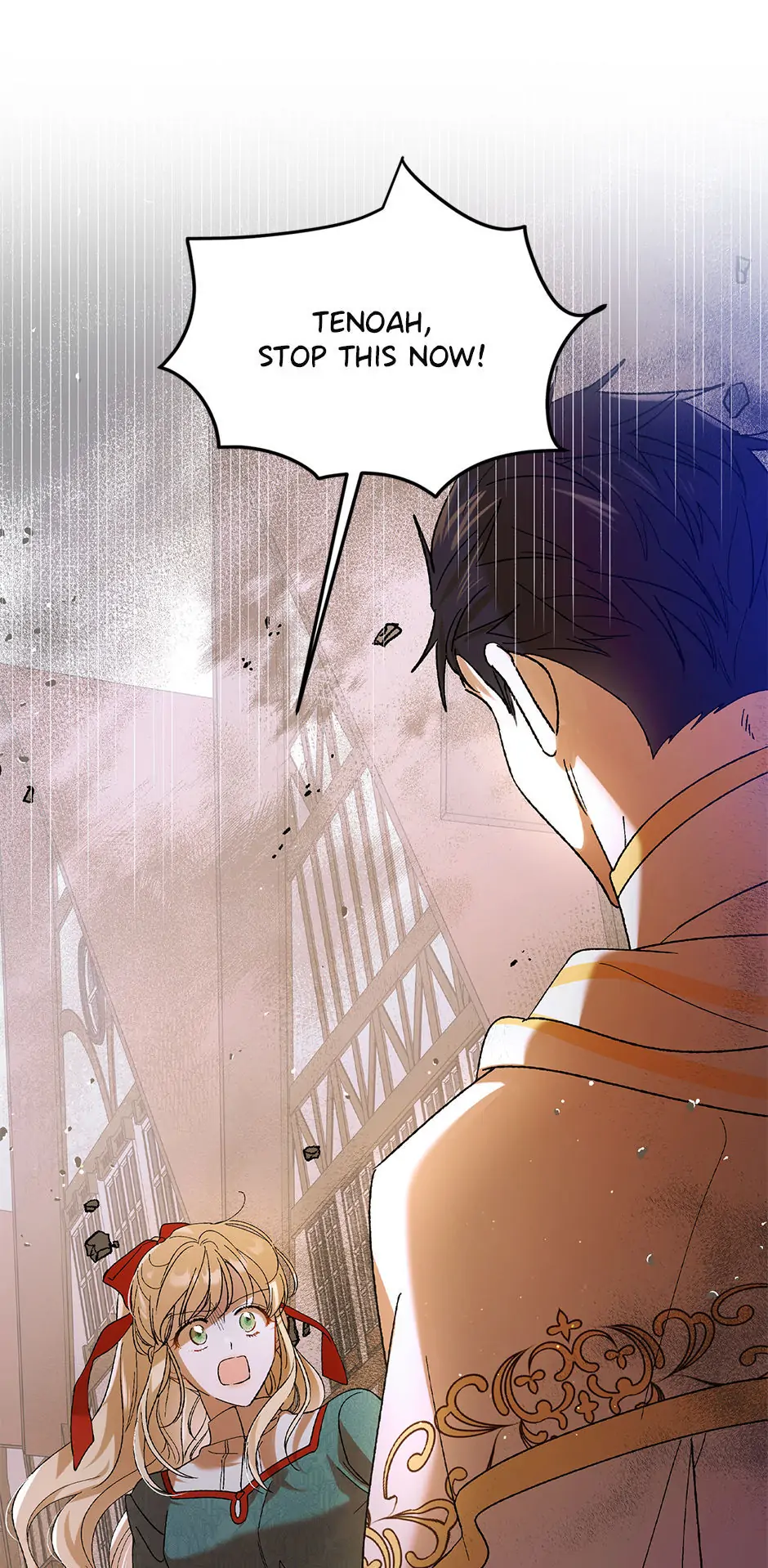 A Way to Protect the Lovable You Chapter 65 page 7