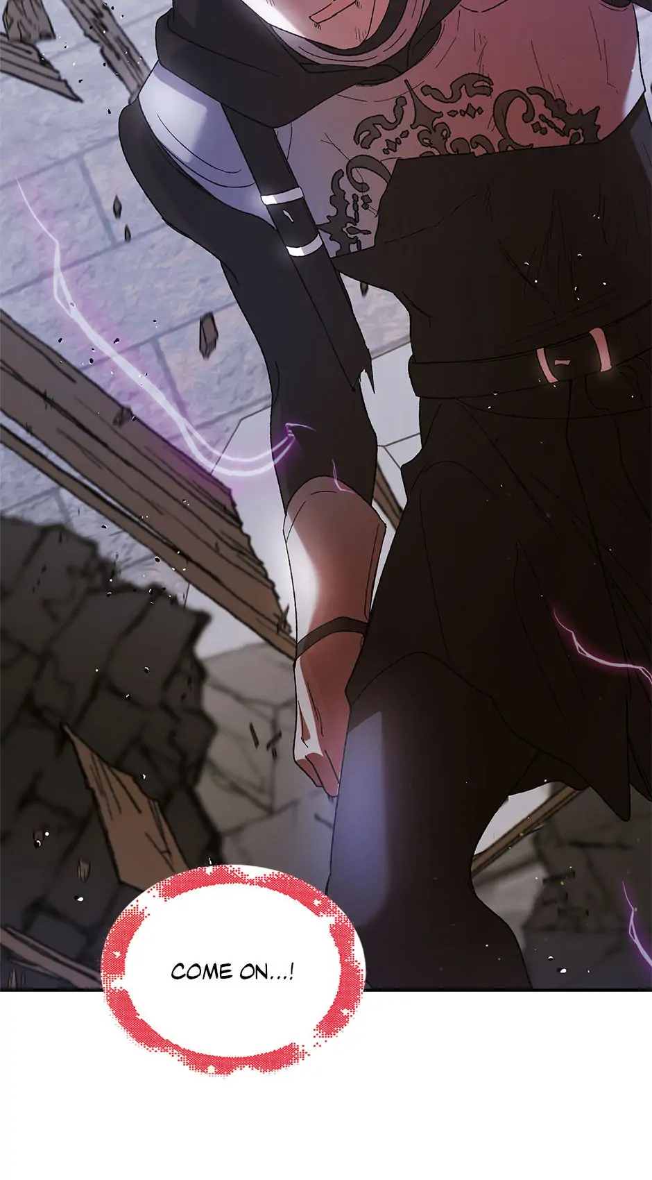 A Way to Protect the Lovable You Chapter 65 page 79
