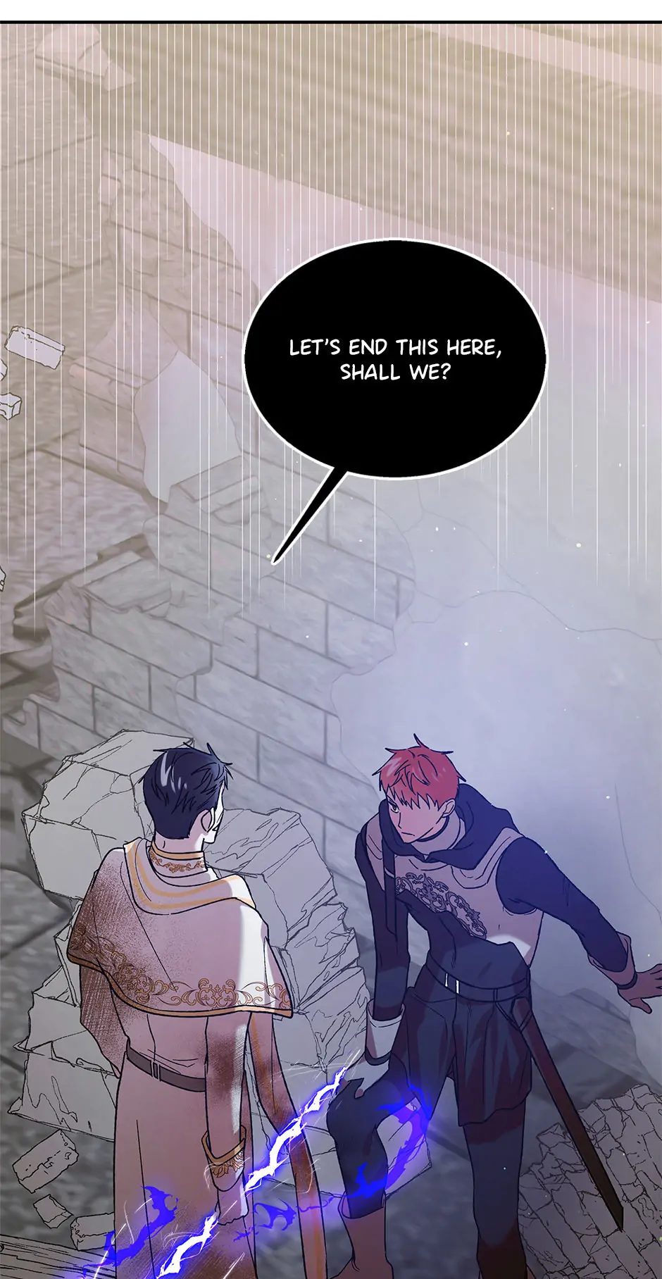 A Way to Protect the Lovable You Chapter 65 page 83