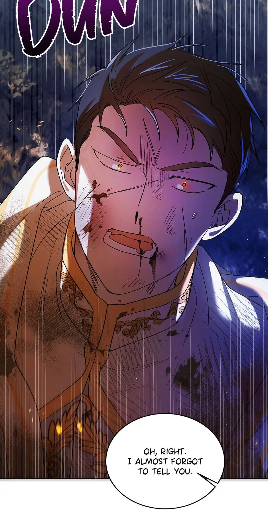 A Way to Protect the Lovable You Chapter 68 page 9