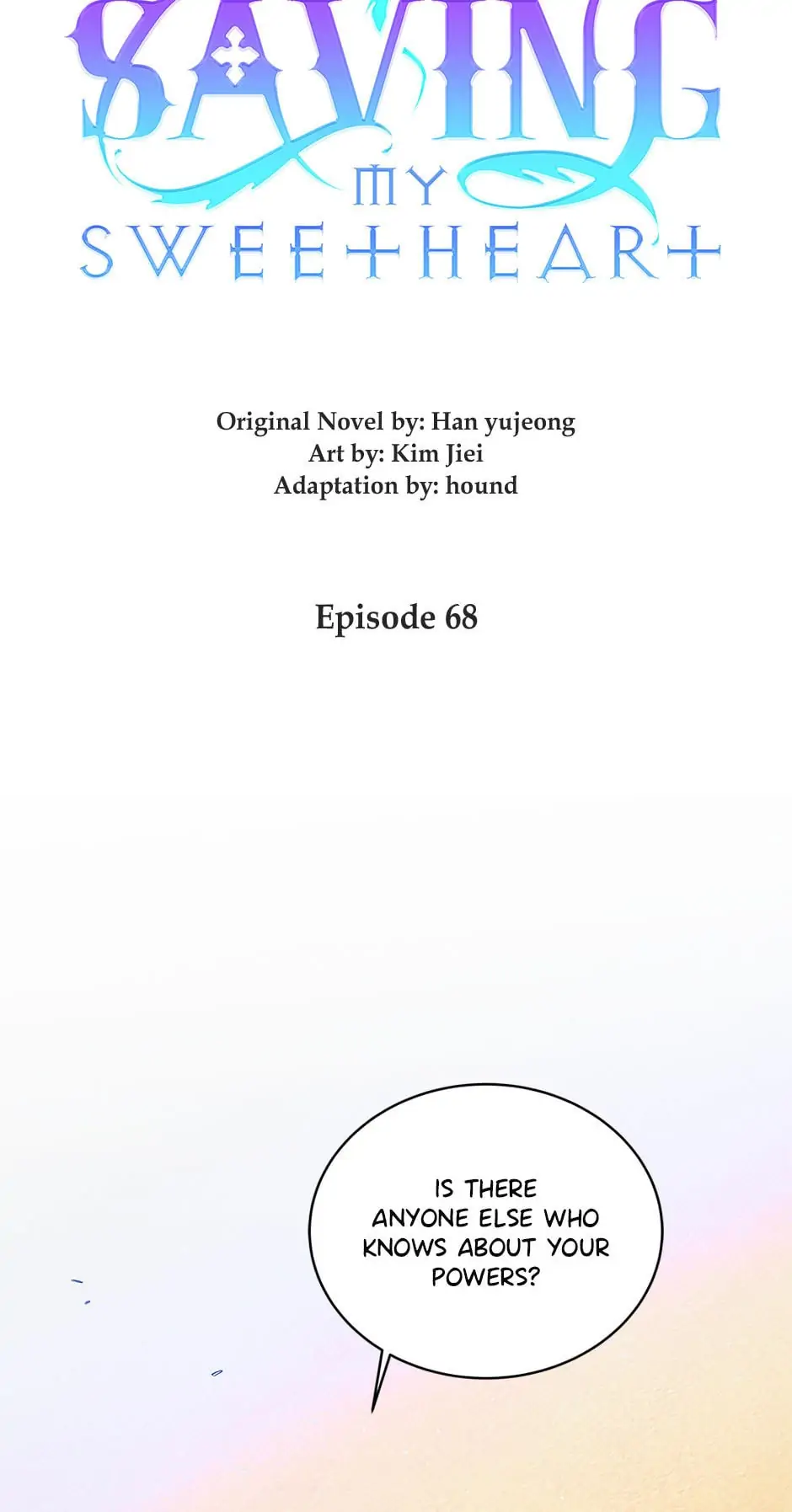 A Way to Protect the Lovable You Chapter 68 page 12