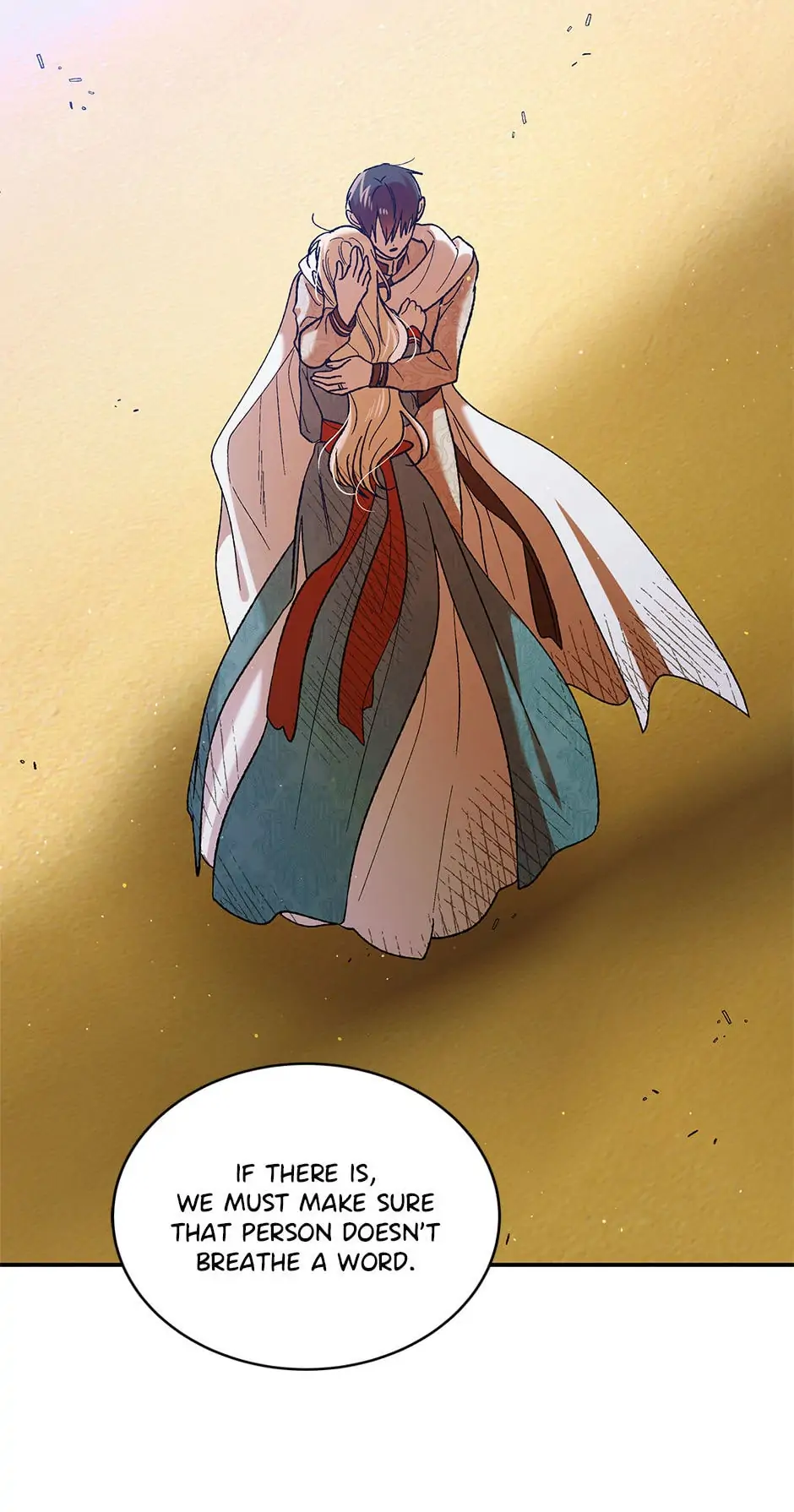 A Way to Protect the Lovable You Chapter 68 page 13