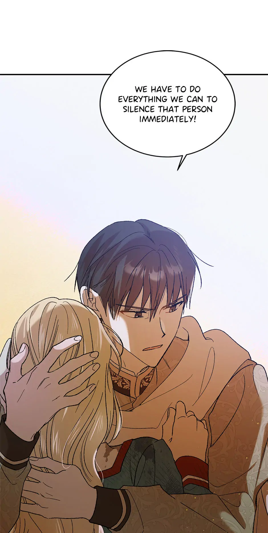 A Way to Protect the Lovable You Chapter 68 page 14