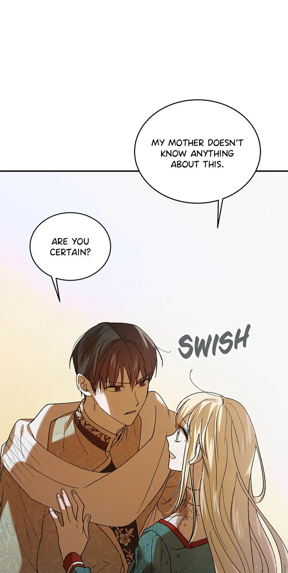A Way to Protect the Lovable You Chapter 68 page 17