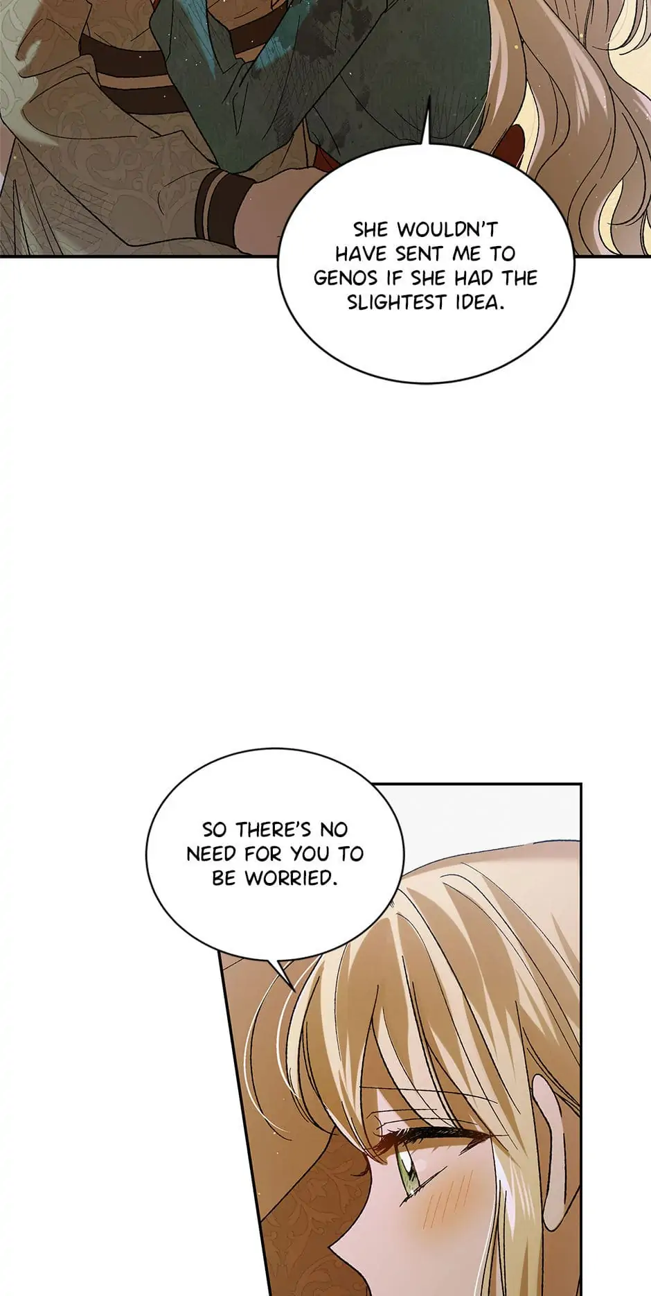 A Way to Protect the Lovable You Chapter 68 page 18