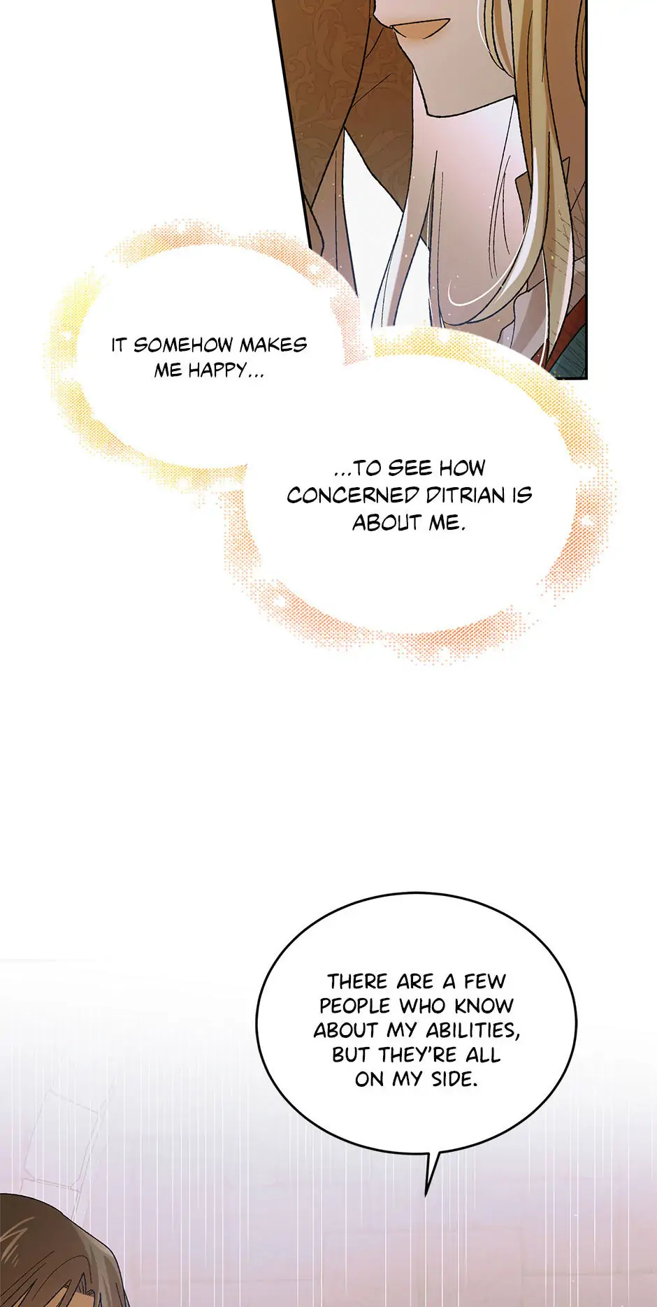 A Way to Protect the Lovable You Chapter 68 page 19