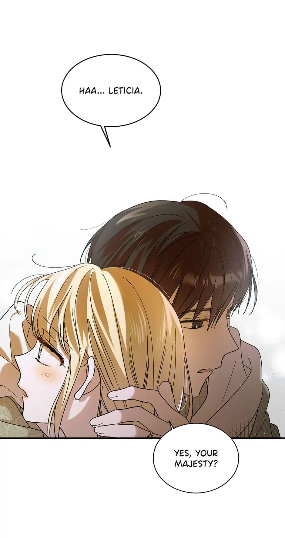 A Way to Protect the Lovable You Chapter 68 page 21