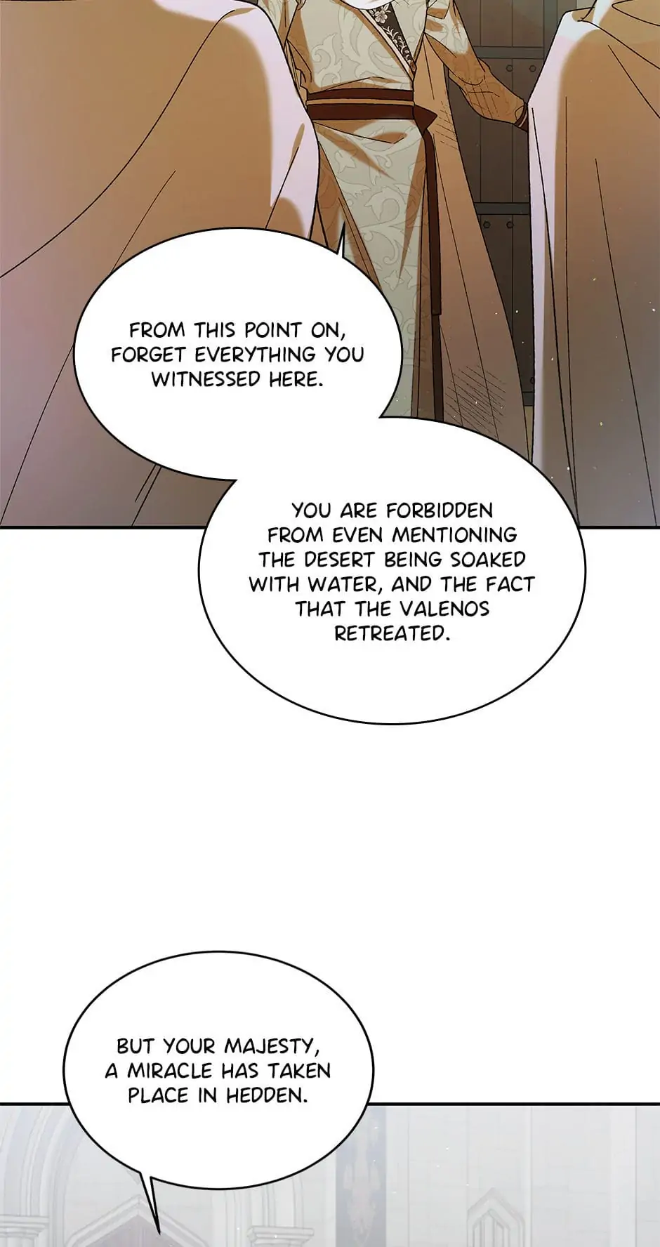 A Way to Protect the Lovable You Chapter 68 page 25