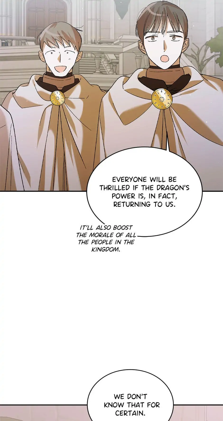 A Way to Protect the Lovable You Chapter 68 page 26