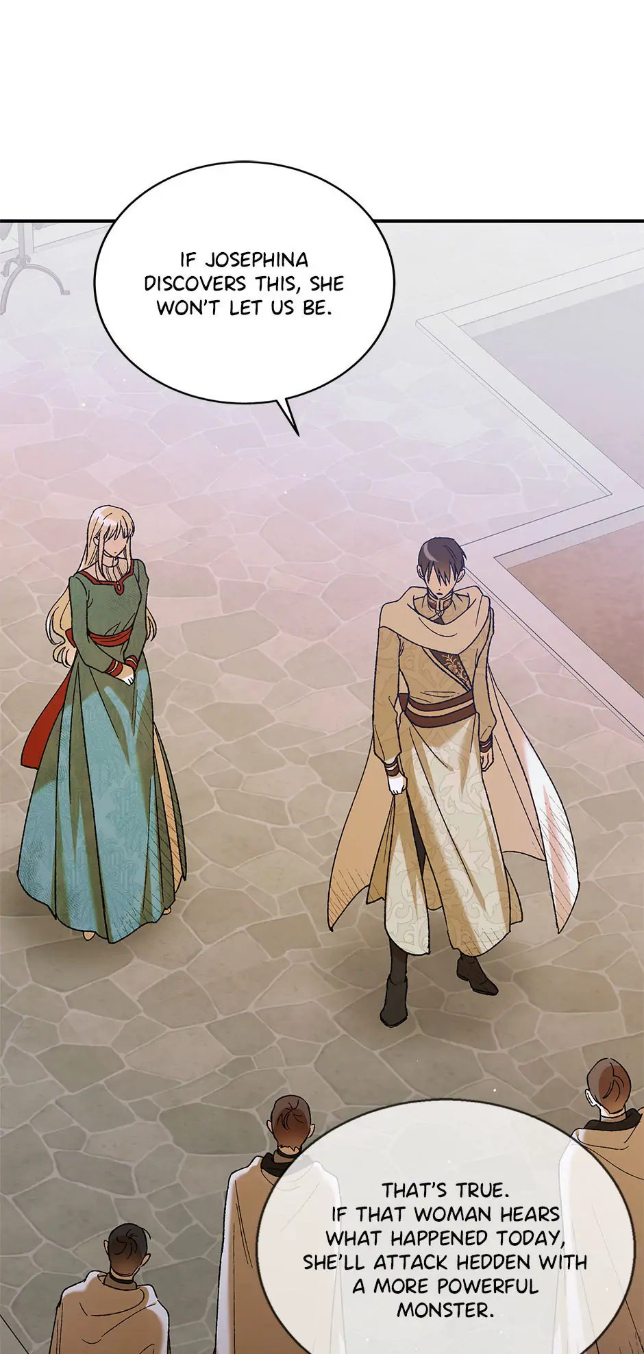 A Way to Protect the Lovable You Chapter 68 page 28