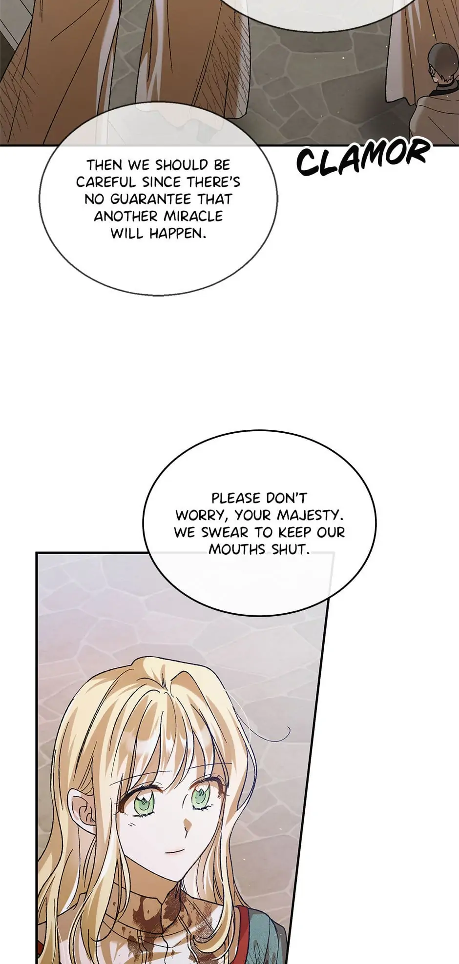 A Way to Protect the Lovable You Chapter 68 page 29