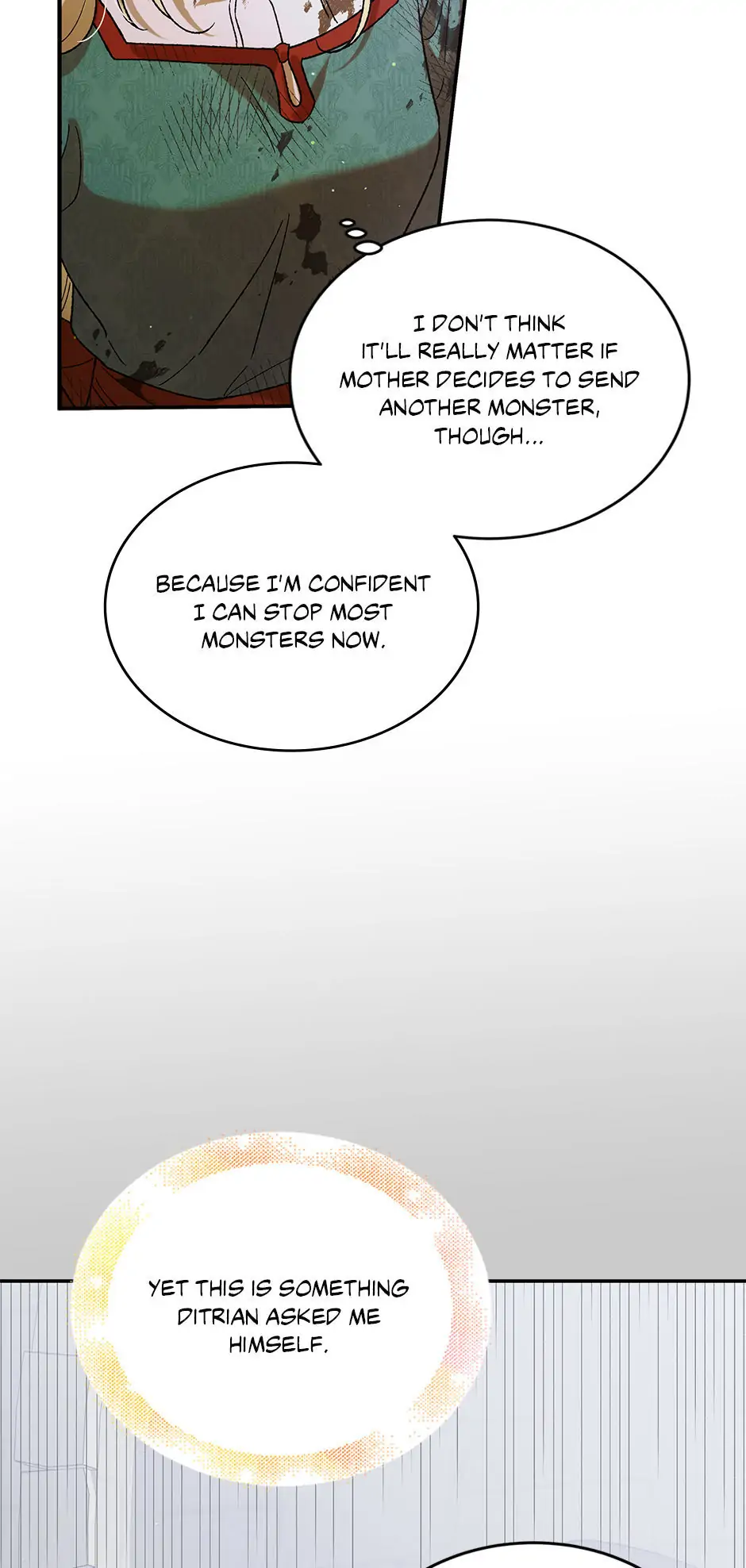 A Way to Protect the Lovable You Chapter 68 page 30