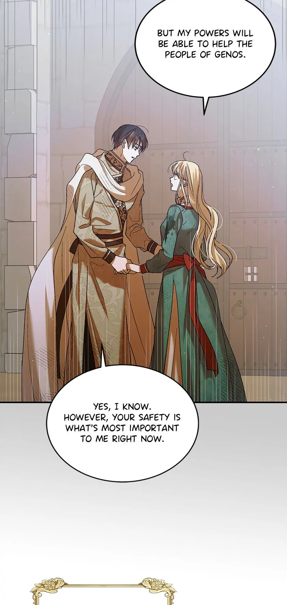 A Way to Protect the Lovable You Chapter 68 page 31