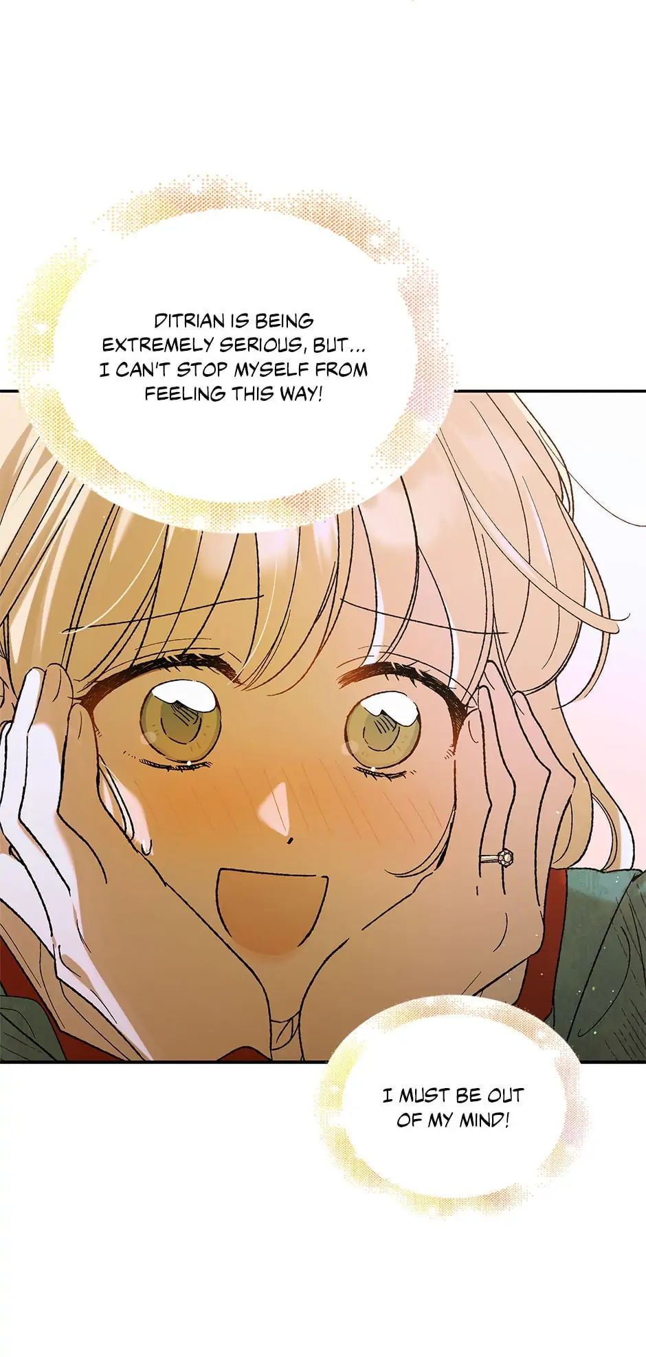 A Way to Protect the Lovable You Chapter 68 page 34