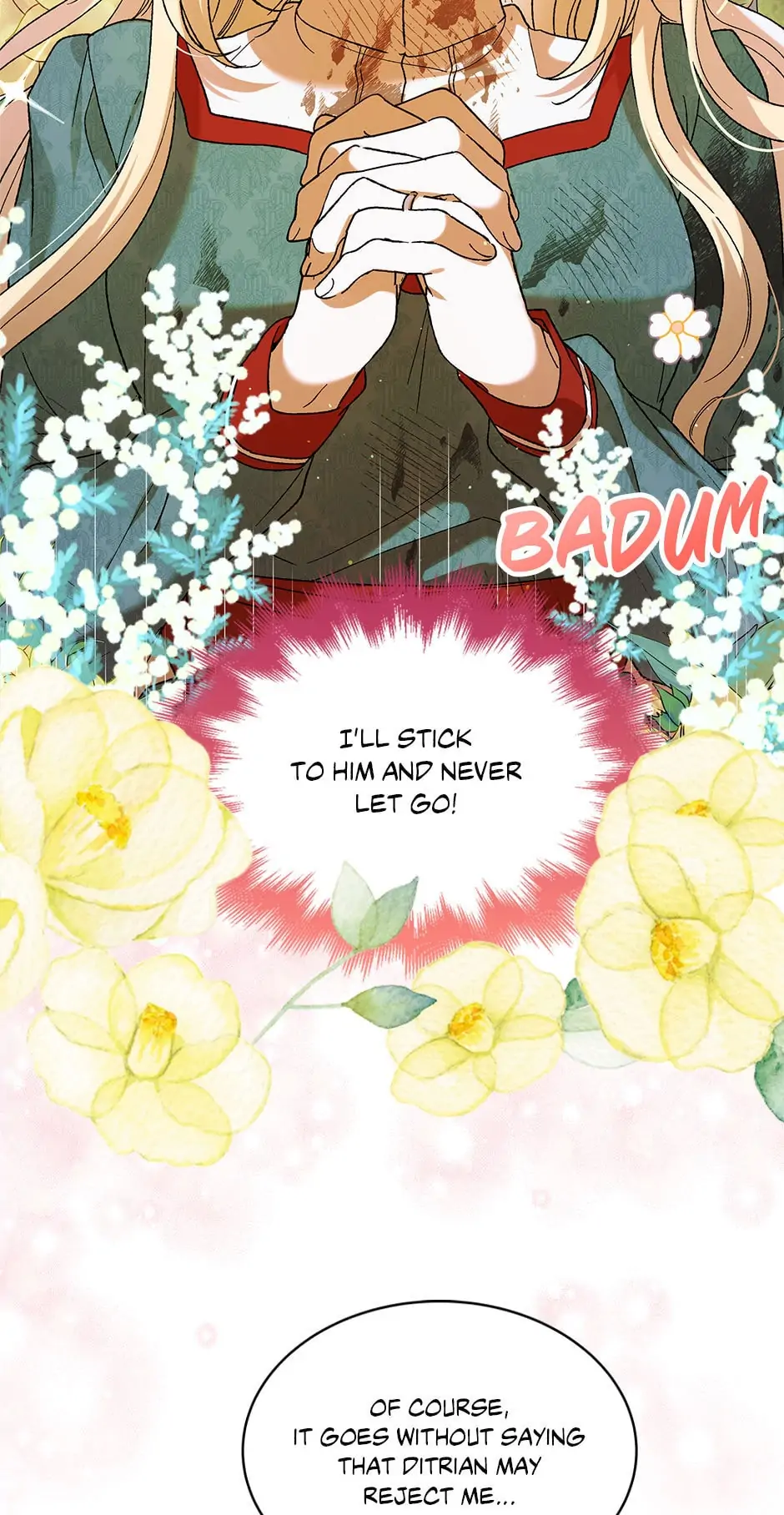 A Way to Protect the Lovable You Chapter 68 page 38