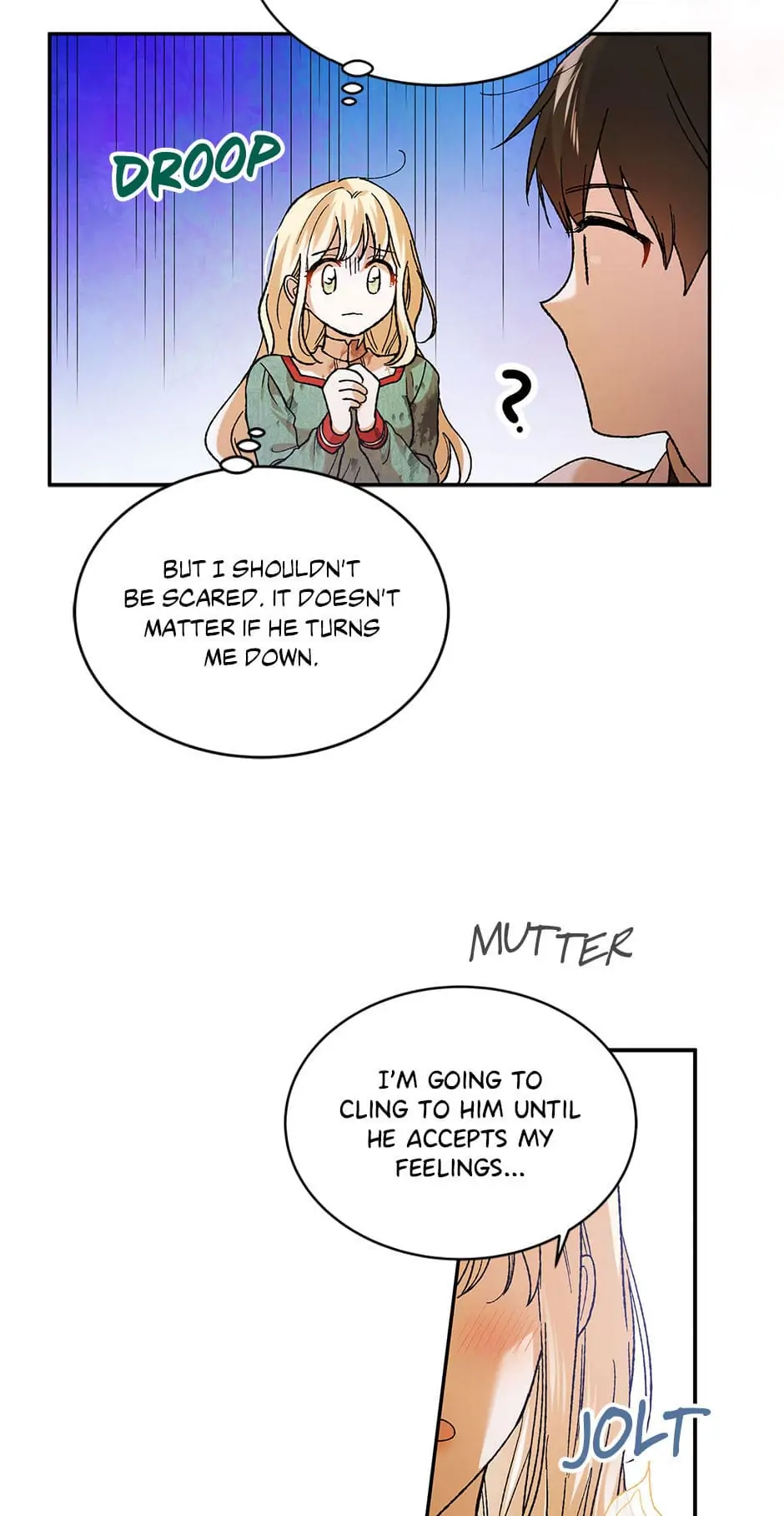 A Way to Protect the Lovable You Chapter 68 page 39