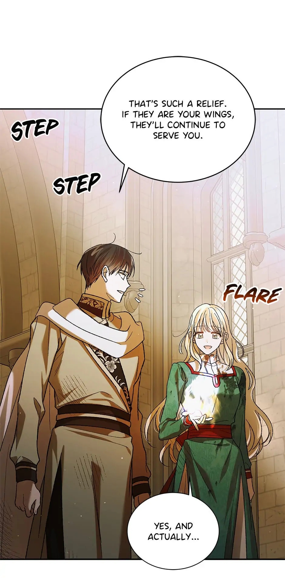 A Way to Protect the Lovable You Chapter 68 page 42