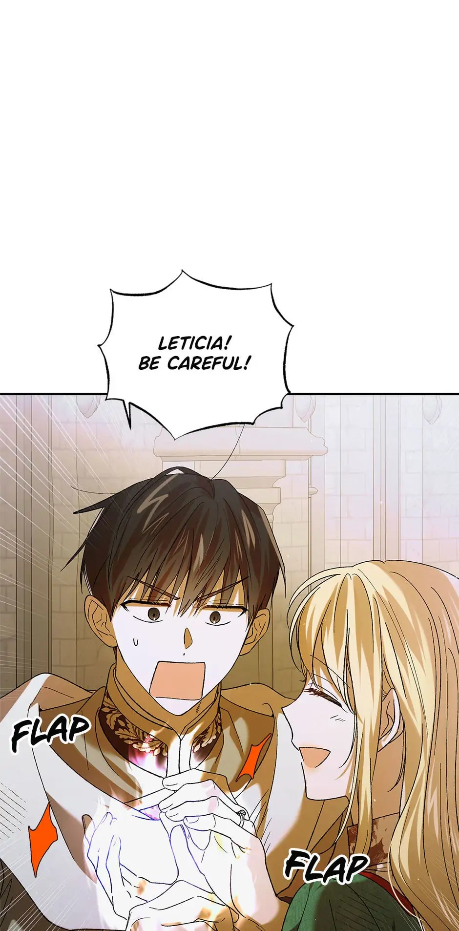 A Way to Protect the Lovable You Chapter 68 page 43