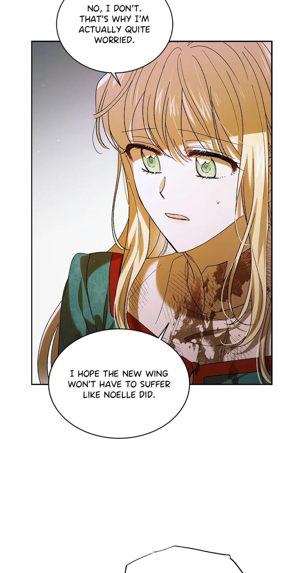A Way to Protect the Lovable You Chapter 68 page 46