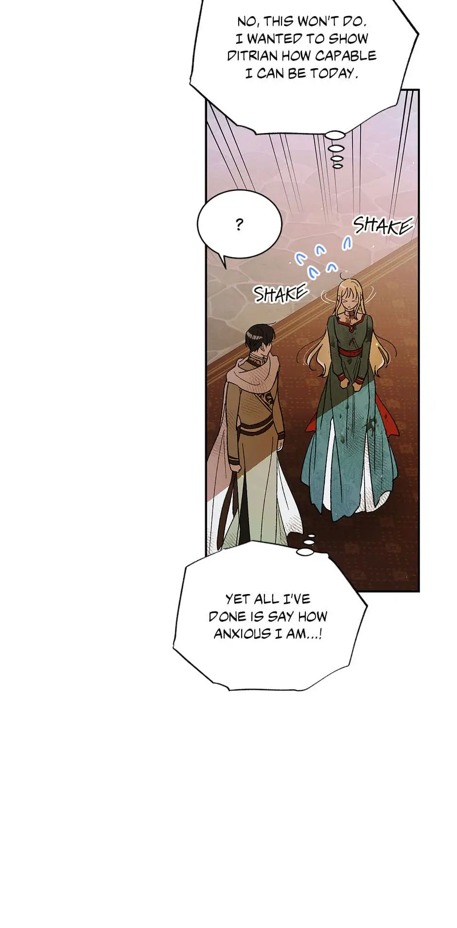 A Way to Protect the Lovable You Chapter 68 page 47